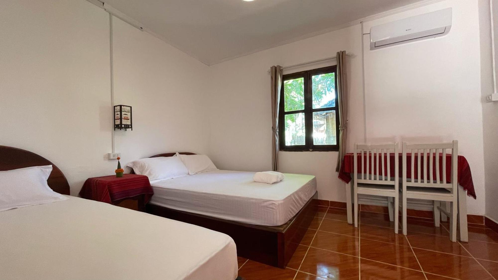 Moukdavan Guesthouse لوانغ برابانغ المظهر الخارجي الصورة