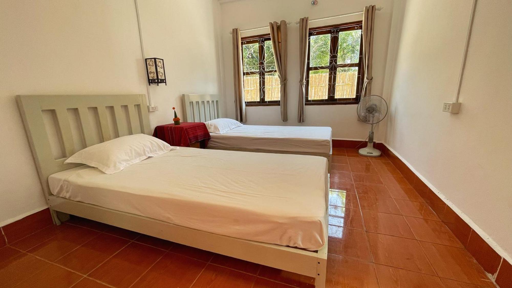 Moukdavan Guesthouse لوانغ برابانغ المظهر الخارجي الصورة
