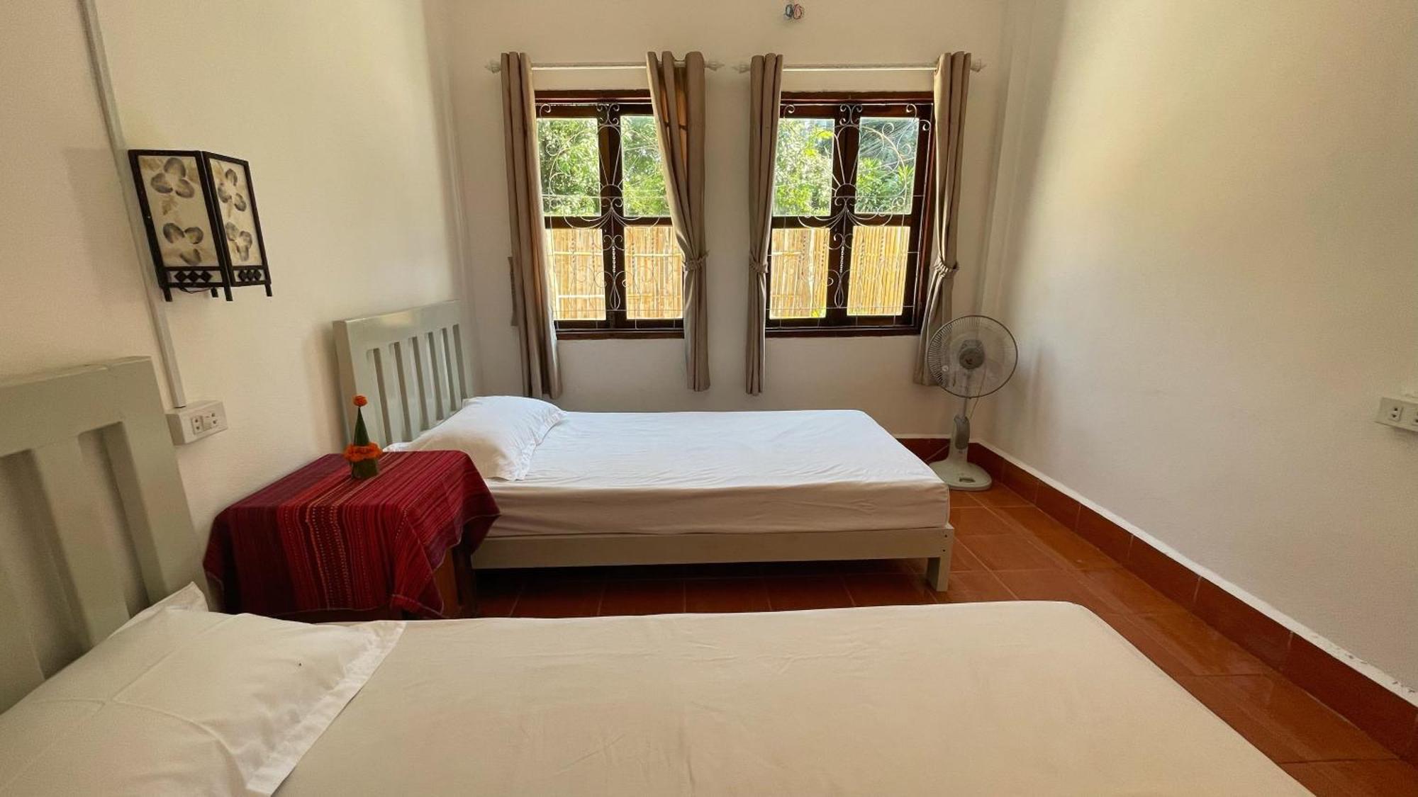 Moukdavan Guesthouse لوانغ برابانغ المظهر الخارجي الصورة