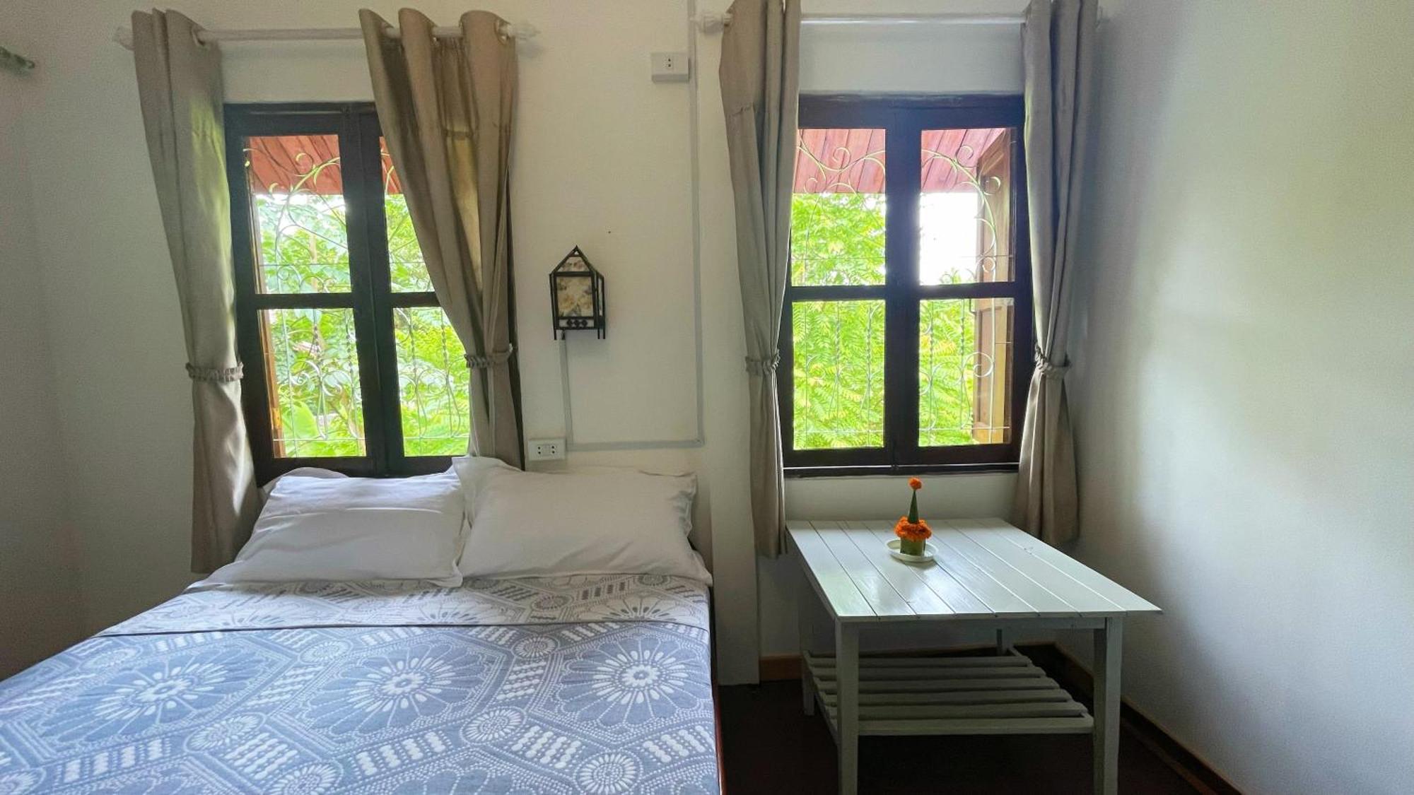 Moukdavan Guesthouse لوانغ برابانغ المظهر الخارجي الصورة